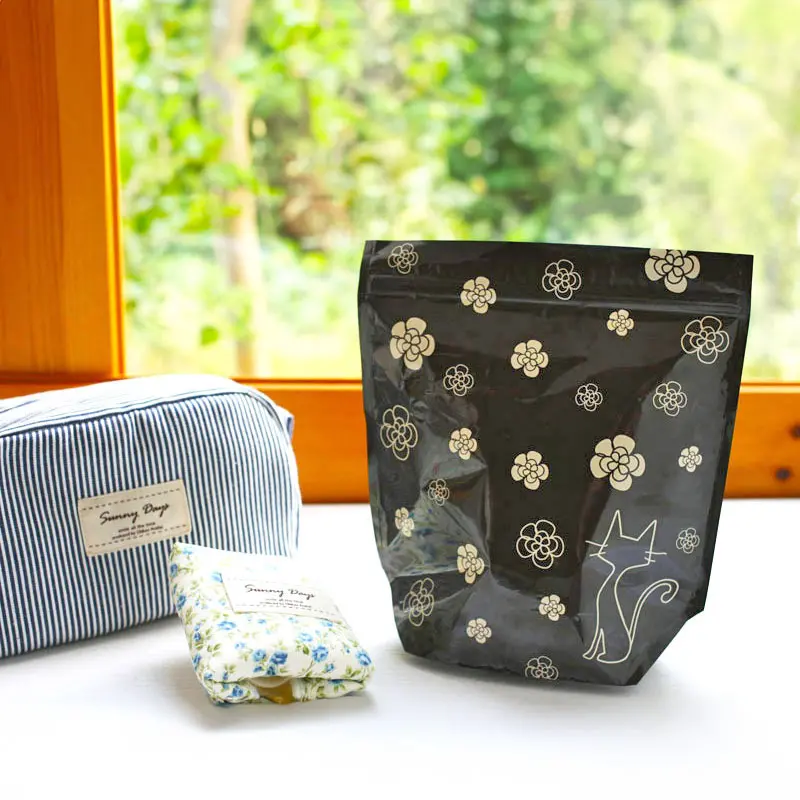 布ナプキンを入れるチャック袋