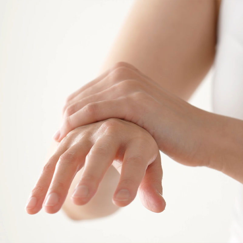 ハンドケア