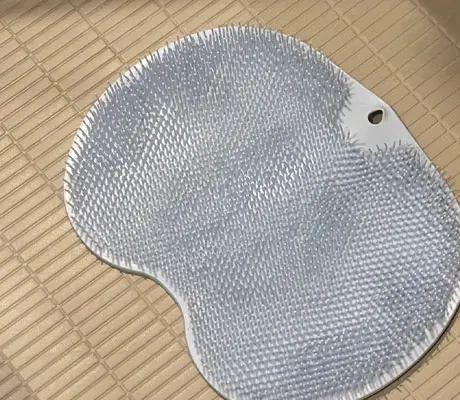 足洗マット