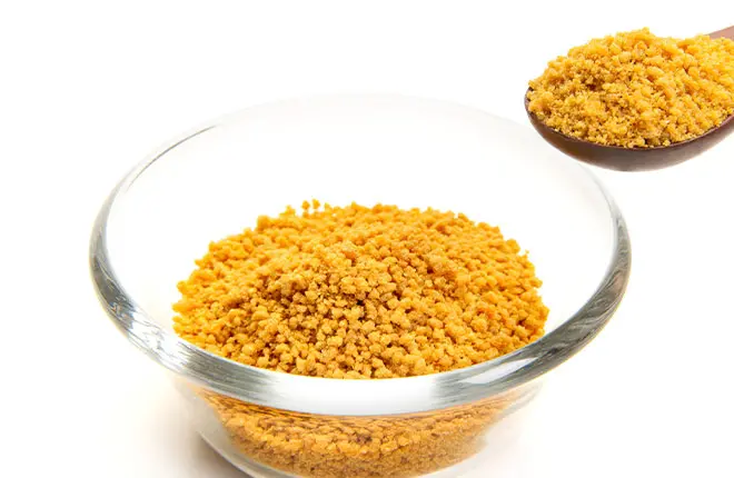 かつおぶしでだしをとる