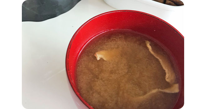 味噌汁