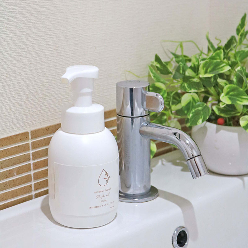 米ぬか酵素ナチュラル・フォーム