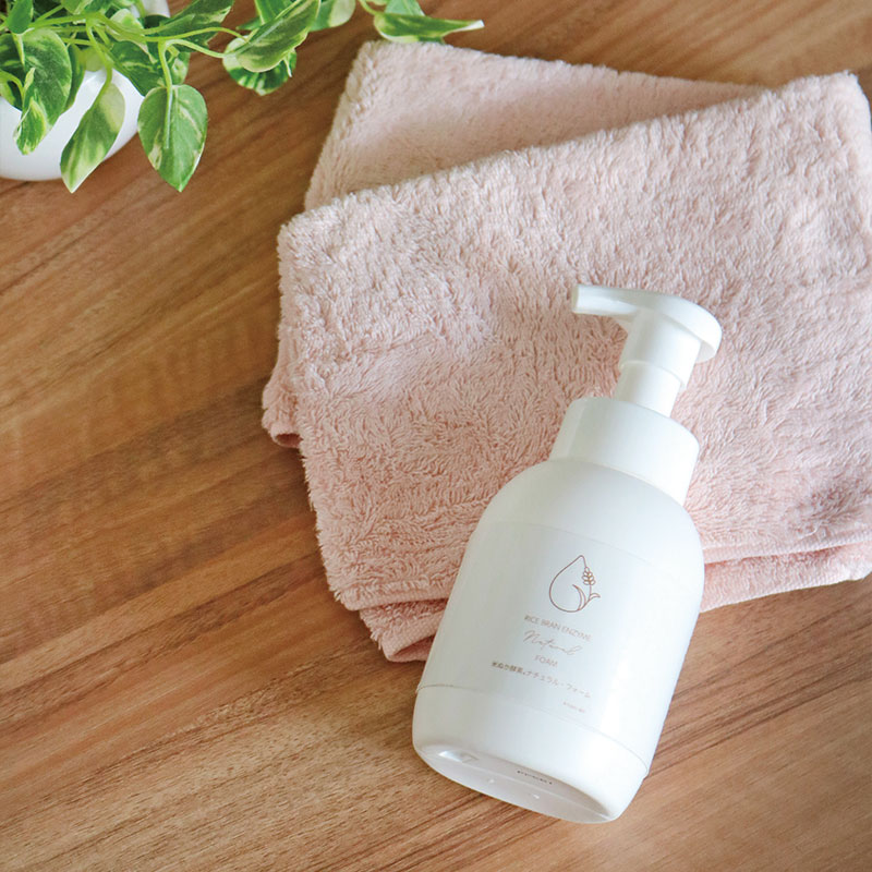 米ぬか酵素ナチュラル・フォーム