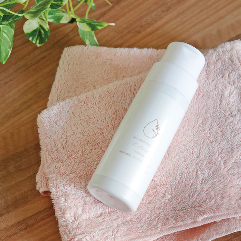 米ぬか酵素ナチュラル・パウダー