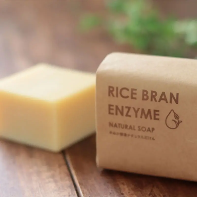 米ぬか酵素ナチュラル・ソープ