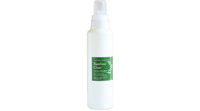 竹の洗濯洗剤バンブークリア620mL