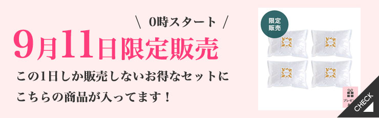【9/11限定】太陽の塩ストックセット