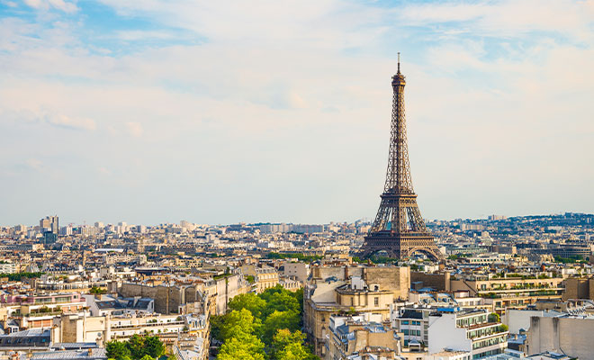 フランス・パリ