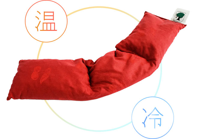 CHERRY STONE PILLOW  セヴィコロング