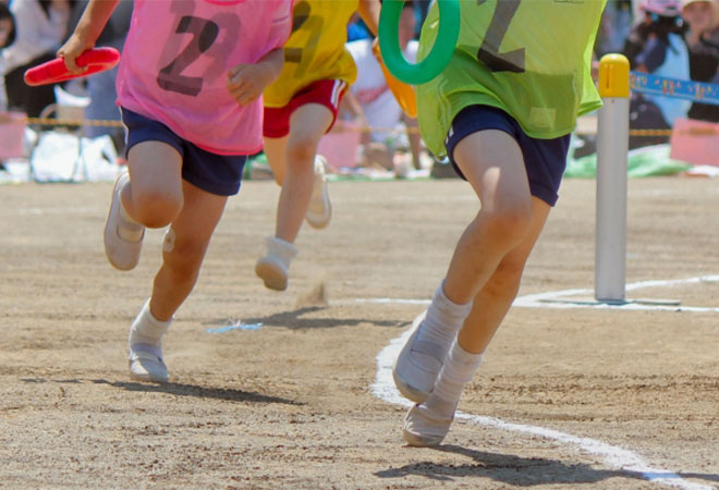 運動会